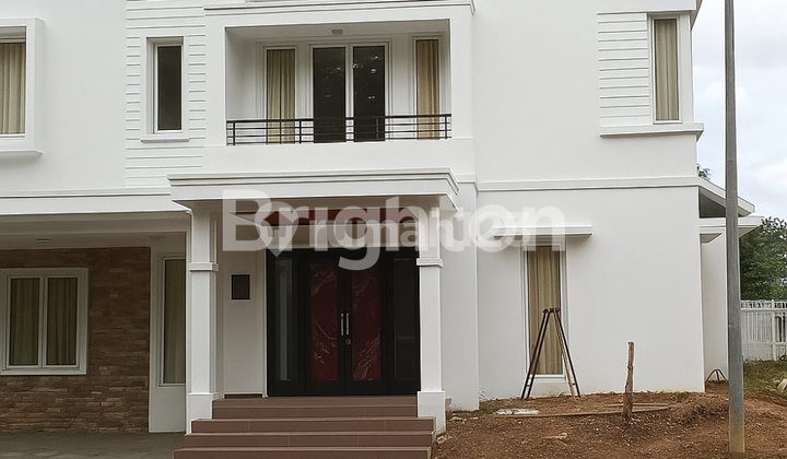 CLUSTER THE COSMO @ THE ICON BSD, TURUN HARGA, SANGAT STRATEGIS, MEWAH, FULL RENOV!!