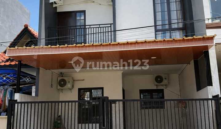 Rumah Jual Cepat! Regensi Melati Mas, Full Furnished, Jarang Ada!