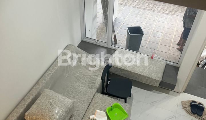 CLUSTER INSPIRAHAUS @ TABEBUYA BSD, STRATEGIC, FURNISHED, MOVE-IN READY 2