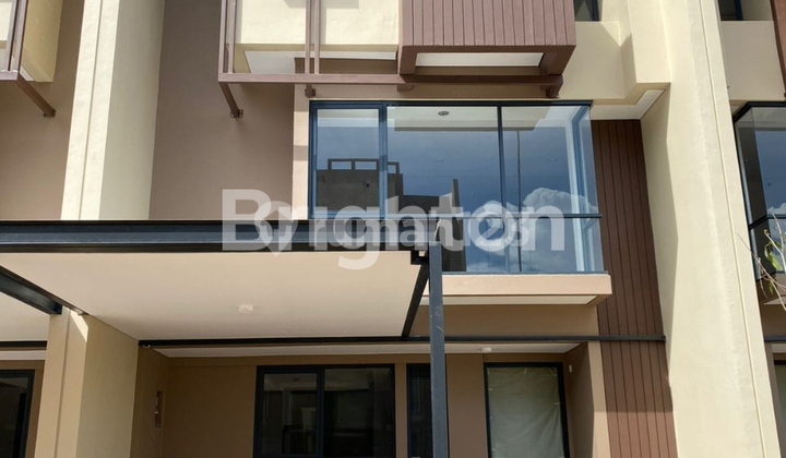 CLUSTER IMPRESAHAUS R @ TABEBUYA BSD, STRATEGIC, LUXURIOUS, NEVER OCCUPIED CLUSTER IMPRESAHAUS R @ TABEBUYA BSD, STRATEGIC, LUXURIOUS, NEVER OCCUPIED