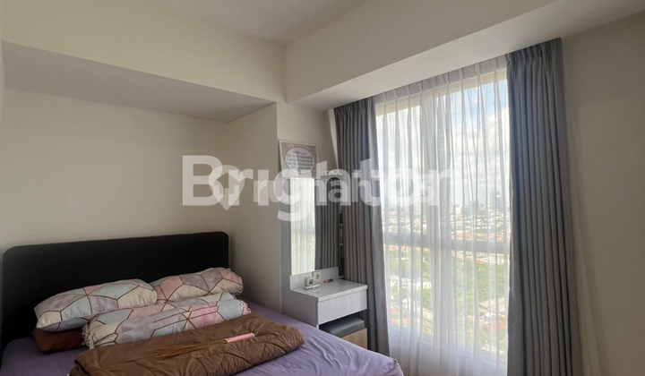 APARTMEN  SILK TOWN TOWER ALEXANDRIA, ALAM SUTERA DEKAT DENGAN MALL @ALAMSUTERA DAN PINTU TOL ALAM SUTERA  2