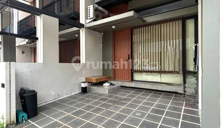 FLEEKHAUZ BSD, FULLY FURNISHED, MINIMALIST, FULL RENOVATION
