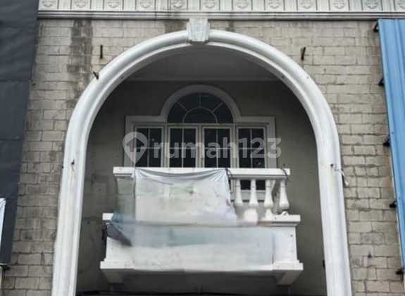 Ruko Spark, Gading Serpong, Sangat Strategis, 3 Lantai, Siap Huni