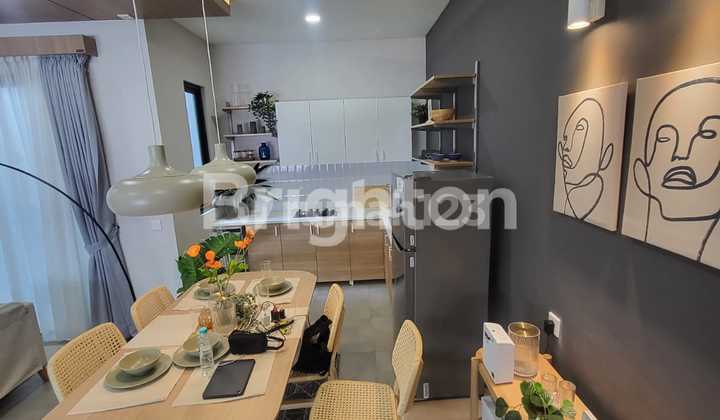 CLUSTER VASYA @TANAKAYU, BSD, 2 STORIES, COMPLETE FACILITIES 2