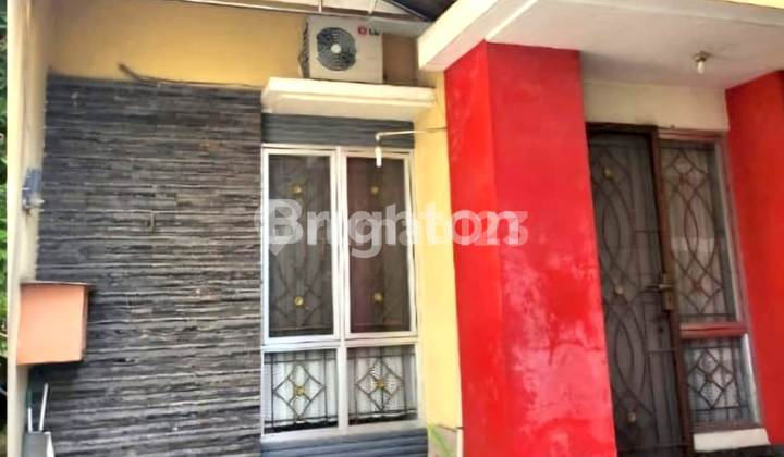 CLUSTER IFOLIA, KOTA HARAPAN INDAH TERAWAT, SANGAT STRATEGIS 2