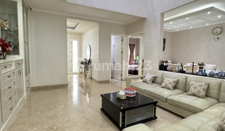 DE PARK HOUSE, BSD, 2 LANTAI, FULL RENOVASI, DAN SIAP HUNI DE PARK HOUSE, BSD, 2 LANTAI, FULL RENOVASI, DAN SIAP HUNI