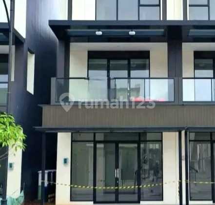 Sorrento Grande West Shophouse, Gading Serpong, Bustling, Strategic, 3 Floors