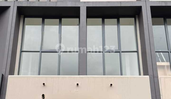 Ruko Enchante, BSD, Very Strategic, 3 Floors, Suitable for Investment and Business Ruko Enchante, BSD, Very Strategic, 3 Floors, Suitable for Investment and Business