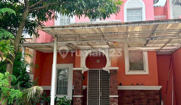 CLUSTER ALICANTE SANGAT STRATEGIS BERADA DI AREA KOMERSIAL GADING SERPONG