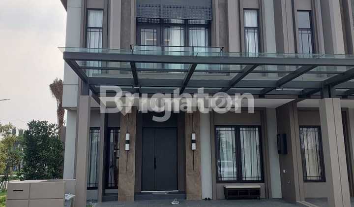 GRAND PASADENA VILLAGE, LUXURIOUS, NEAR AEON MALL BSD