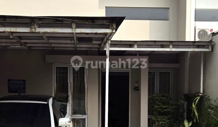 Cluster Simplicity @ The Icon Bsd, Jual Cepat, Sangat Strategis, Siap Huni