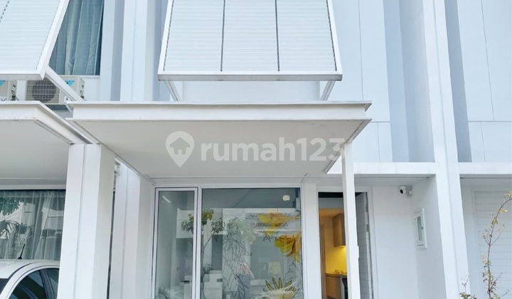 Inspirahaus Cluster @ Tabebuya BSD, Highly Strategic, Minimalist, Furnished