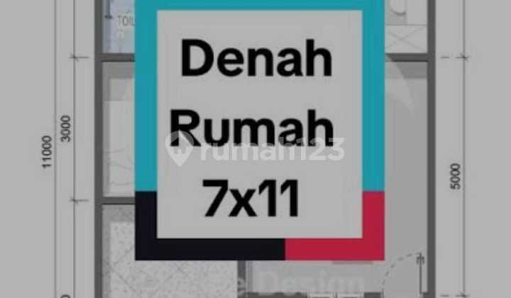 Anila House @ Vanya Park, 2 Floors, Located in the Heart of BSD City 2