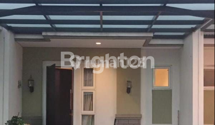 THE SAVIA BSD, DIPUSAT KOTA BSD, DEKAT DENGAN PINTU TOL BSD DAN PASAR MODERN BSD