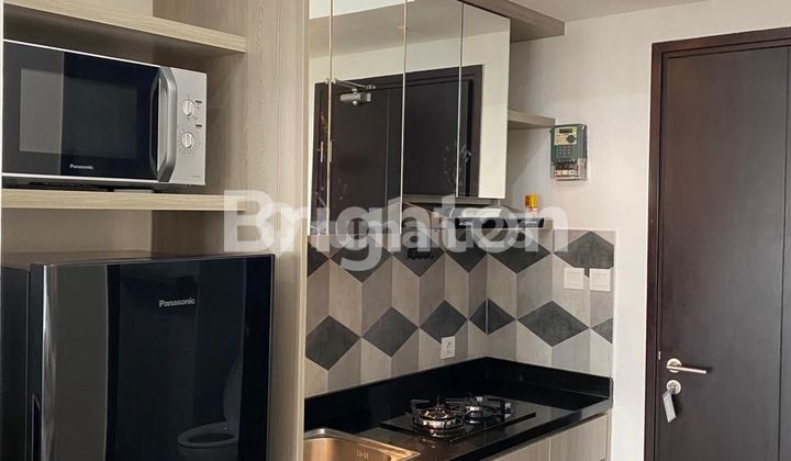 CASA DE PARCO BSD, APARTEMEN PALING STRATEGIS , DEKAT DE BREEZE , STASIUN, AEON. HARGA NEGO