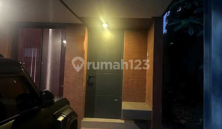 FREJA HOUSE BSD, STRATEGIS, 2 LANTAI, SEMI FURNISHED FREJA HOUSE BSD, STRATEGIS, 2 LANTAI, SEMI FURNISHED