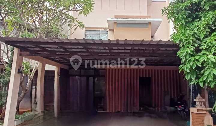 FORESTA NATURALE, BSD, HIGHLY STRATEGIC, FULLY FURNISHED, NEGOTIABLE