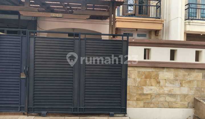 Rumah 3 KT di Sektor 1G, Gading Serpong, Sangat Strategis, 2 Lantai, SHM