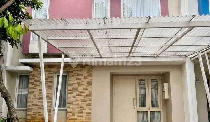 Minimalist 2-Storey House, Thomson Cluster, Gading Serpong, Fully Furnished Minimalist 2-Storey House, Thomson Cluster, Gading Serpong, Fully Furnished