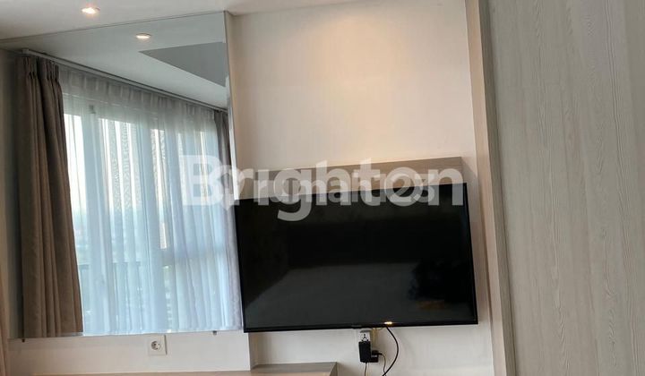 CASA DE PARCO BSD, APARTEMEN PALING STRATEGIS , DEKAT DE BREEZE , STASIUN, AEON. HARGA NEGO