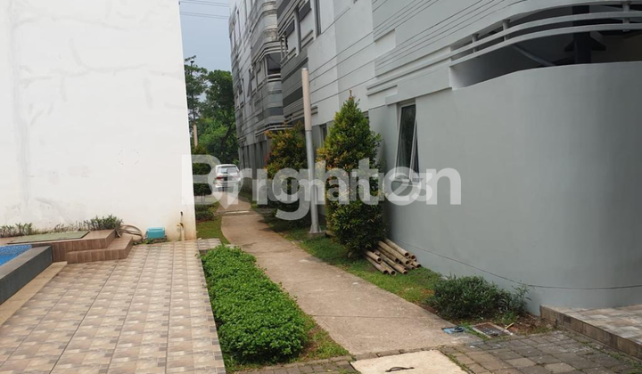 VANYA PARK, CLUSTER ANARTA, STRATEGIS, DIPUSAT KOTA BSD DEKAT DENGAN PUSAT PERBELANJAAN  2