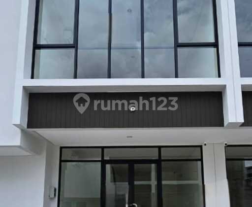 Ruko Sorrento, Gading Serpong, Very Strategic, 2 Floors, Bustling