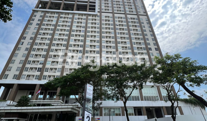APARTMEN  SILK TOWN TOWER ALEXANDRIA, ALAM SUTERA DEKAT DENGAN MALL @ALAMSUTERA DAN PINTU TOL ALAM SUTERA 