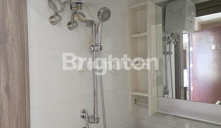 SKY HOUSE APARTMENT BSD, FULLY FURNISH, BARU, PALING MURAH. SANGAT STRATEGIS SELANGKAH KE AEON, PRASMUL & PINTU TOL