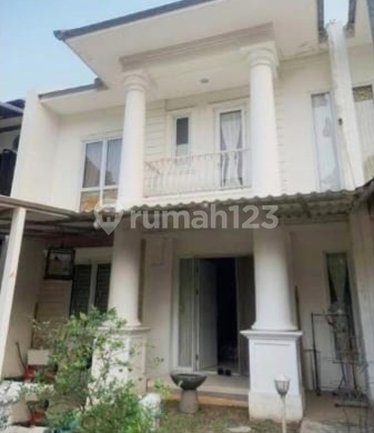 Anila House @ Vanya Park, 2 Lantai, Berada Di Pusat Kota Bsd