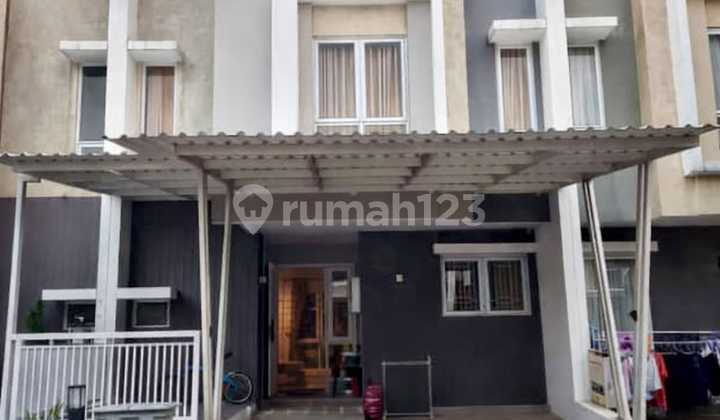 Rossini Cluster House, Premium Type, Semi-Furnished, Ready to Occupied!!