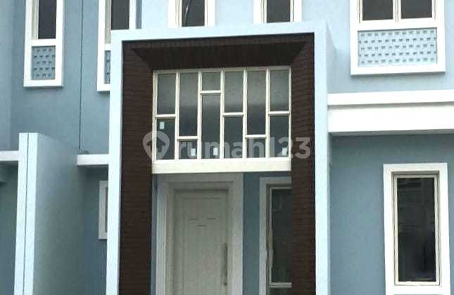 Chiara Cluster @ Suvarna Sutera, 2 Floors, Move-In Ready