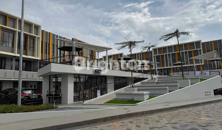 THE LOOP BSD, RUKO HITS,  DEKAT SINARMAS CUSTOMER CARE