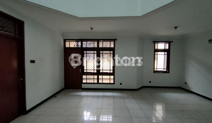 RUMAH PRATISTA ANTAPANI, BANDUNG BANGUNAN BAGUS DAN SANGAT STRATEGIS 2