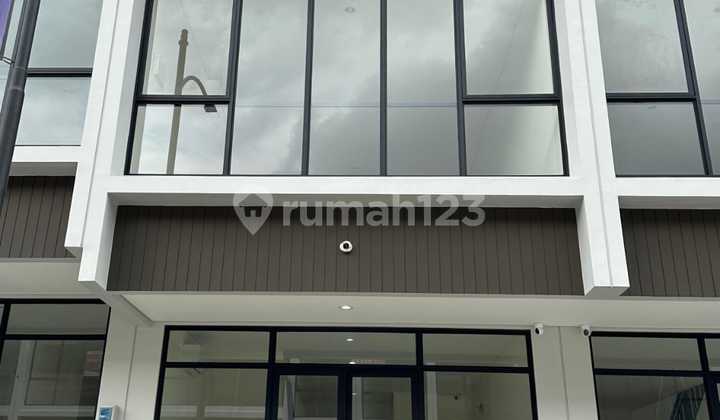 Ruko Sorrento, Gading Serpong, 2 Lantai, Sangat Strategis, Nego Ruko Sorrento, Gading Serpong, 2 Lantai, Sangat Strategis, Nego