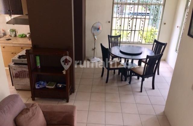 Rumah Taman Britania, Strategis, Posisi Hoek, Siap Huni 2