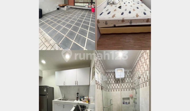 FLEEKHAUZ BSD, FULLY FURNISHED, MINIMALIST, FULL RENOVATION