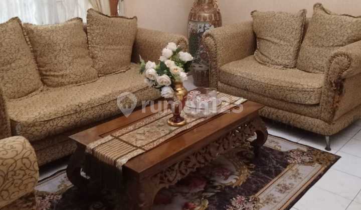 Rumah Jalan Raden Saleh Ciledug, Strategis, Terawat, Siap Huni