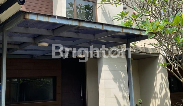 RUMAH ASKARA @ VANYA PARK, BSD, DEKAT QBIG BSD, NYAMAN DAN SIAP HUNI 1