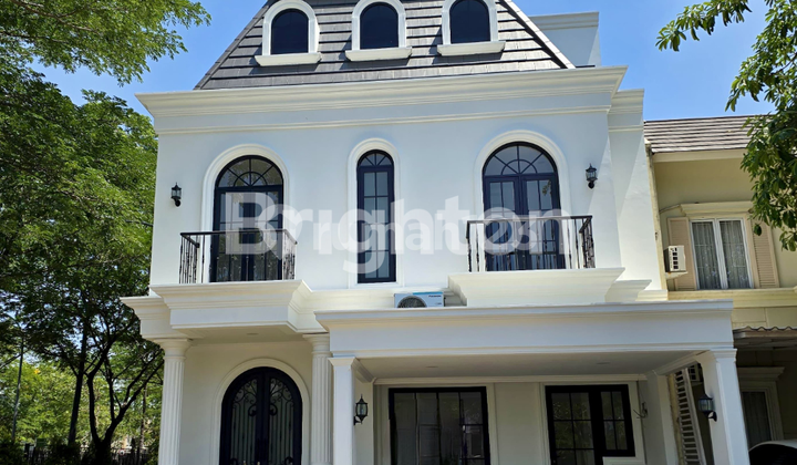 ASSANA HOUSE @ VANYA PARK, BSD SANGAT STRATEGIS DAN SIAP HUNI