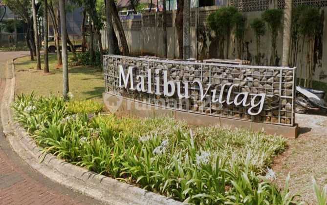 Malibu Village, Gading Serpong, Full Furnished, Siap Huni 1