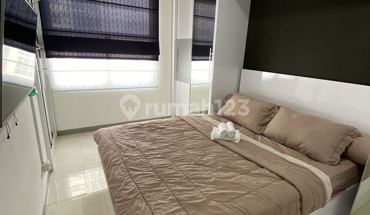 Silkwood Alam Sutera, Sangat Strategis, Dekat Mall Alam Sutera, Full Furnished 2