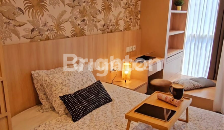 PACIFIC GARDEN APARTMENT, ALAM SUTERA, HIGHLY STRATEGIC, WELL-MAINTAINED, AND FULLY FURNISHED PACIFIC GARDEN APARTMENT, ALAM SUTERA, HIGHLY STRATEGIC, WELL-MAINTAINED, AND FULLY FURNISHED