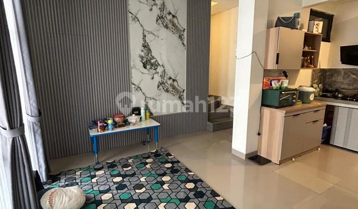 Rumah The View Bintaro, 2,5 Lantai, SHM, Full Furnished 2