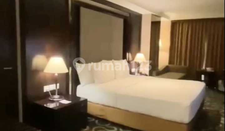 SWISS-BELHOTEL SERPONG, ONLY 1 ROOM, FULLY FURNISHED