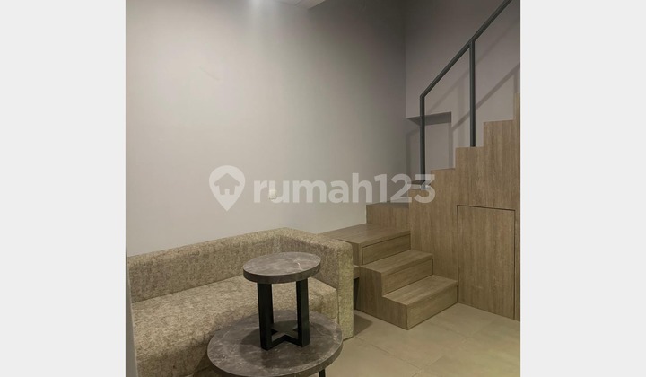 FREJA HOUSE BSD, STRATEGIS, 2 LANTAI, SEMI FURNISHED FREJA HOUSE BSD, STRATEGIS, 2 LANTAI, SEMI FURNISHED