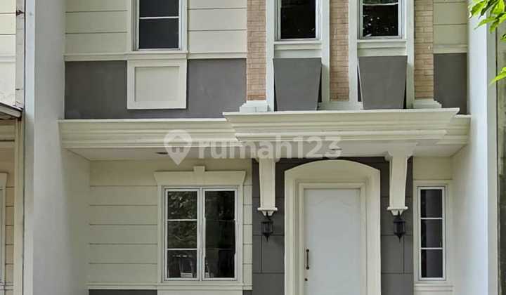 Azura House @ Vanya Park, Highly Strategic Location, 2 Floors, Move-In Ready