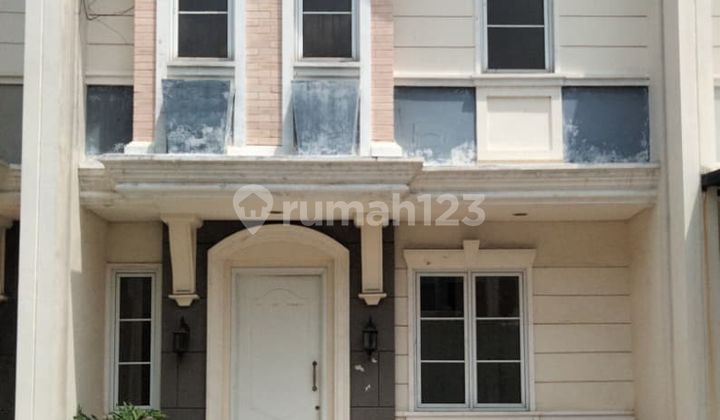 Azura House @ Vanya Park, Highly Strategic, 2 Floors, Most Affordable