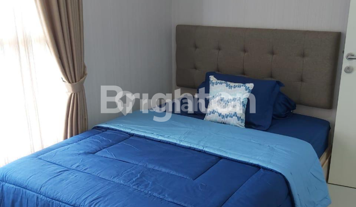 APARTEMEN SILK TOWN TOWER ALEXANDRIA , BERLOKASI DI SEGITIGA EMAS BINTARO, GRAHA RAYA, ALAM SUTERA 