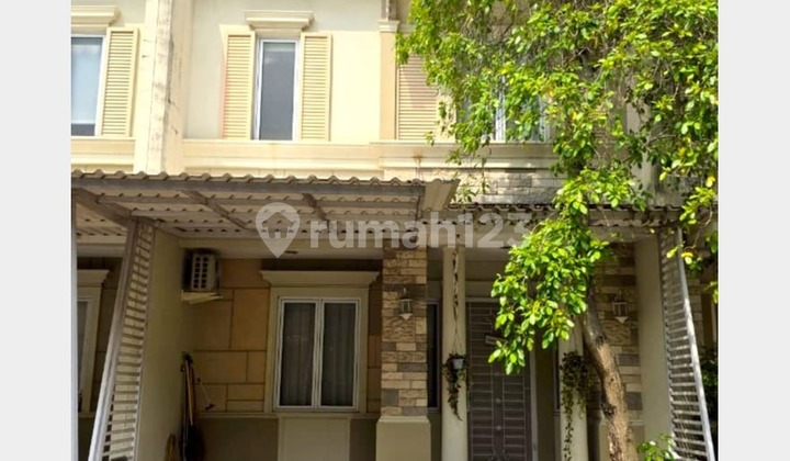 Assana House @ Vanya Park, Semi-Furnished, Highly Strategic Location Assana House @ Vanya Park, Semi-Furnished, Highly Strategic Location