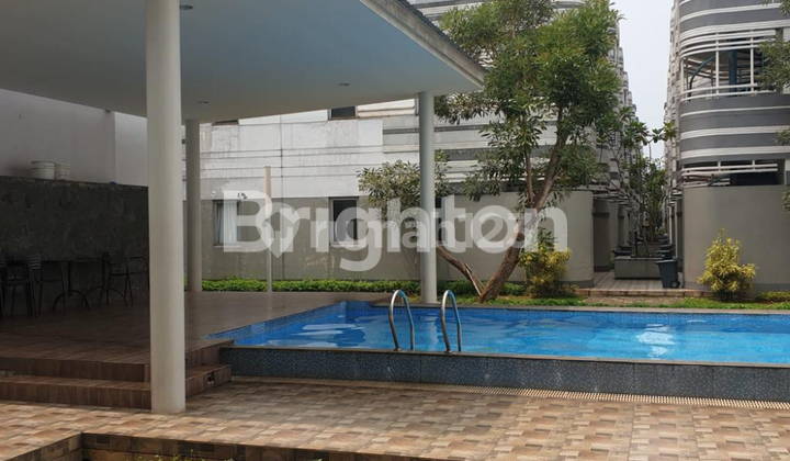 VANYA PARK, CLUSTER ANARTA, STRATEGIS, DIPUSAT KOTA BSD DEKAT DENGAN PUSAT PERBELANJAAN 